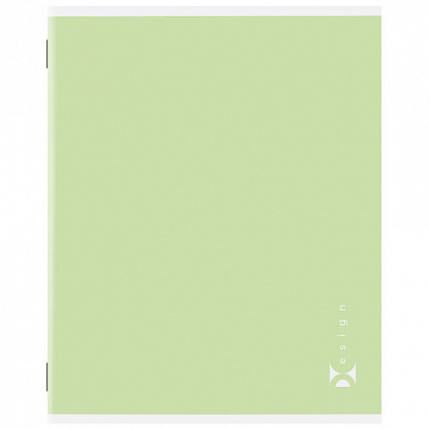 Тетрадь А5, 96 л., STAFF, скоба, клетка, офсет №2 ЭКОНОМ, обложка картон, ПАСТЕЛЬНАЯ, 405630