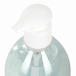 Мыло-крем жидкое гипоаллергенное 1 л, ЗОЛОТОЙ ИДЕАЛ KIDS "Алоэ-вера и белый чай", дозатор, 609431