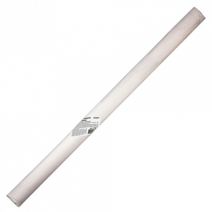 Бумага масштабно-координатная (миллиметровая), рулон 878 мм х 20 м, оранжевая, 65 г/м2, STAFF, 128993