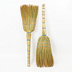 Веник сорго 6-ти прошивной ЛЮБАША "ПРЕМИУМ", длина 79 см, 604230
