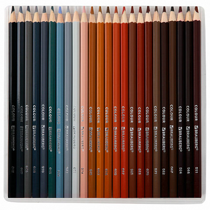 Карандаши цветные супермягкие яркие классические BRAUBERG MAX 120 цветов, шестигранные, натуральное дерево, грифель 3,3 мм, 182006