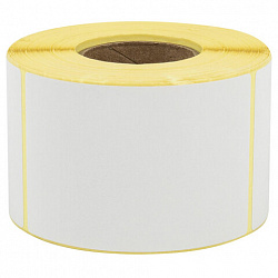 Термоэтикетки ЭКО, 58х80 мм, 350 этикеток в ролике, 118586