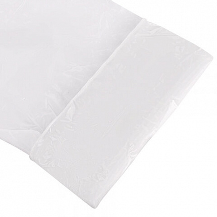 Перчатки виниловые смотровые 50 пар (100 штук), размер 9-10, XL (очень большой), прозрачные, SFM, Германия