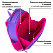 Ранец ПИФАГОР EVA BASIC, 1 отделение, эргономичная спинка, "Amazing girl", 39х30х16 см, 271377