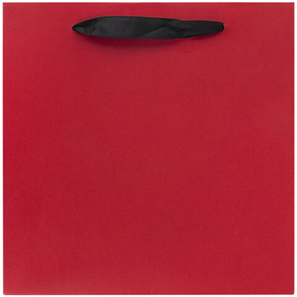 Пакет подарочный (1 штука) 20х20х8 см, ЗОЛОТАЯ СКАЗКА "Business Kraft", крафтовая бумага, ассорти, 608253