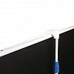 Экран проекционный на треноге (150х150 см), матовый, 1:1, BRAUBERG "TRIPOD", 236729