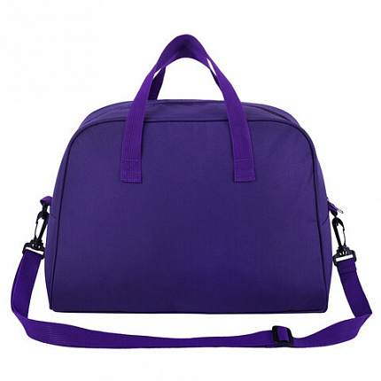 Сумка для занятий с плечевым ремнем, подкладкой BRAUBERG KIDS с ручками, 35x25x15 см, "Любознательный кот", 273291