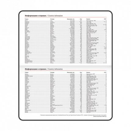Еженедельник датированный 2026 МАЛЫЙ ФОРМАТ 95х155 мм, А6, BRAUBERG "Vista", под кожу, "Мрамор", 117202