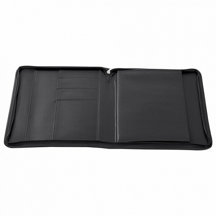 Папка из кожзаменителя на молнии "Выбор", 149М