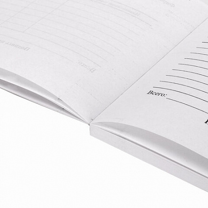 Бланк бухгалтерский, офсет, "Товарный чек", А6 (98х136 мм), СПАЙКА 100 шт., BRAUBERG/STAFF, 130136