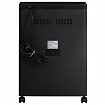 Уничтожитель (шредер) BRAUBERG PROFESSIONAL CM-1522x, "Heavy Duty", 4 уровень секретности, 4x40 мм, 15 листов, корзина 22 литра, 533127