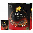 Чай CURTIS "Delicate Black" черный, 100 пакетиков в конвертах по 1,7 г, 101014
