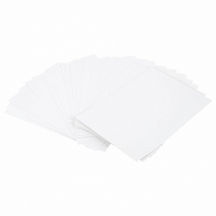 Бумага для рисования и графики в папке А4, 20 л., 200 г/м2, ВАТМАН ГОЗНАК, BRAUBERG ART CLASSIC, 114492