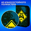 Пенал ПИФАГОР, 1 отделение, полиэстер, 19х13 см, "Игровая зона", 271511