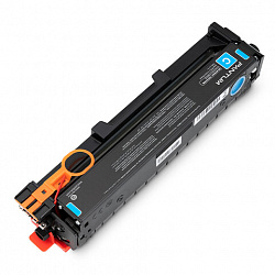 Картридж лазерный PANTUM (CTL-2000C) CP2200/CM2200, голубой, ресурс 1500 стр., оригинальный