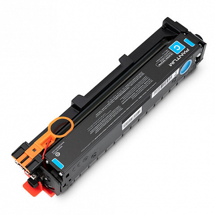Картридж лазерный PANTUM (CTL-2000C) CP2200/CM2200, голубой, ресурс 1500 стр., оригинальный