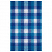 Салфетка вафельная универсальная, ХЛОПОК, 40х64 см, цветная клетка, ассорти, BOOMHOUSE (БУМХАУС), 700883
