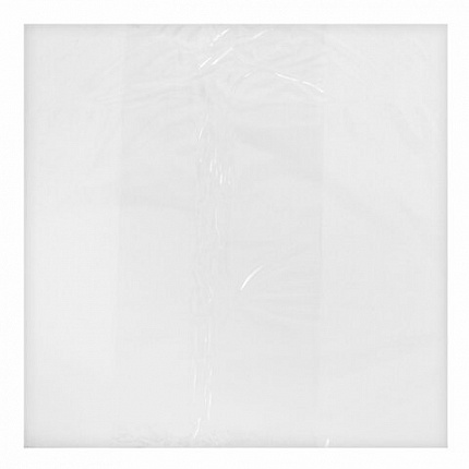 Бумага для оригами и аппликаций 21х21 см, 100 листов, белая, ОСТРОВ СОКРОВИЩ, 666175