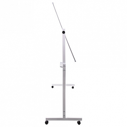 Доска магнитно-маркерная НА СТЕНДЕ 100х150 см, 2-сторонняя, BRAUBERG, 238141