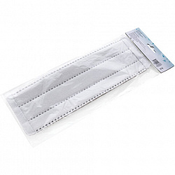 Насадка МОП для швабры (кармашки с 2-х сторон) набор 607750 (901-618) MILEY LIGHT, 100-145