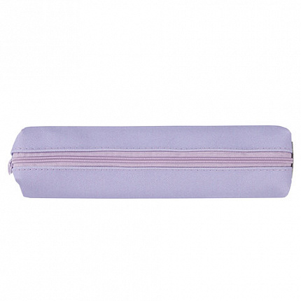 Пенал мягкий SNOOBAG (СНУБЭГ), 1 отделение, ПВХ, 21х6х5 см, АССОРТИ, "Пастель", 274568