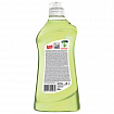 Средство для мытья посуды, 500 мл, КАПЛЯ VOX активный кислород, "Яблоко", 05032, 1558