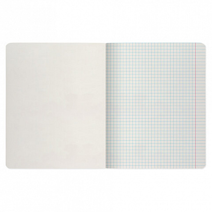 Тетрадь А5 48л. АЛЬТ скоба, клетка, глянцевый лак, "Машина. Жажда скорости" (5 видов), 7-48-432