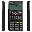 Калькулятор инженерный CASIO FX-991ES PLUS-2 (162х77 мм), 417 функций, двойное питание, сертифицирован для ЕГЭ, FX-991ESPLUS-2S