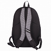 Рюкзак BRAUBERG FASHION CITY универсальный, 2 отделения, "Skateboard", черный, 46х31х15 см, 229969