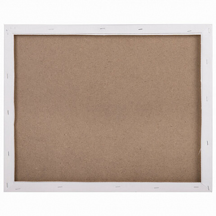 Картина стразами (алмазная мозаика) 40х50 см, ОСТРОВ СОКРОВИЩ "Лавандовое поле", на подрамнике, 662426