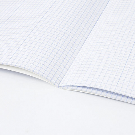 Тетрадь-словарь для записи иностранных слов А5 48 л., скоба, клетка, ЮНЛАНДИЯ, 403565