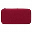 Пенал-косметичка BRAUBERG, 1 отделение, органайзер, полиэстер, 22x11,5x6 см, винный, 270845