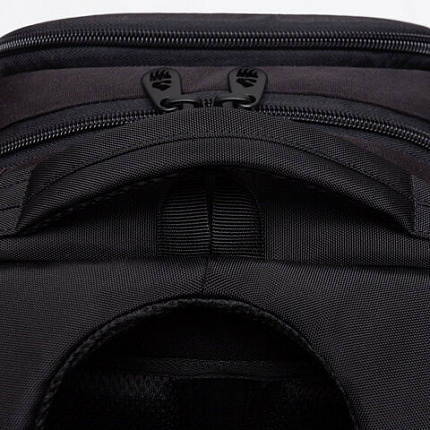 Рюкзак GRIZZLY школьный, анатомическая спинка, 2 отделения, для мальчиков, "SMART", 39х26х19 см, RB-556-2/1