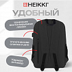 Рюкзак HEIKKI CONCORDANCE (ХЕЙКИ) универсальный, отделение для ноутбука, черный, 47x32x15 см, 273892