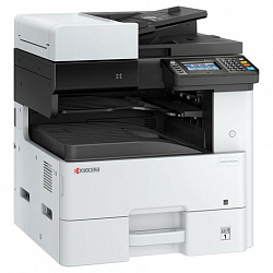 МФУ лазерное KYOCERA M4125idn "3 в 1", А3, 25 стр./мин., 100 000 стр./мес., ДУПЛЕКС, АПД, сетевая карта, 1102P23NL0