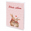 Фотоальбом BRAUBERG "Cute love" на 36 фото 10х15 см, мягкая обложка, 391432