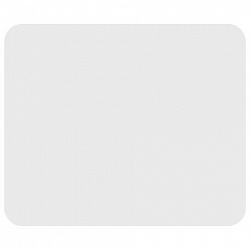 Коврик защитный напольный BRABIX, эконом, ПЭТ, 100х120 см, глянец, 0,5 мм, рулон в коробе, 701979