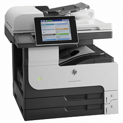 МФУ лазерное HP LaserJet Enterprise M725dn "3 в 1", А3, 41 стр./мин, 200 000 стр./мес., ДУПЛЕКС, сетевая карта, CF066A