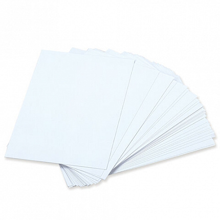 Фотобумага матовая БОЛЬШОГО ФОРМАТА, А3, 200 г/м2, односторонняя, 50 листов, BRAUBERG ORIGINAL, 363996