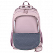 Рюкзак HEIKKI FUSION (ХЕЙКИ) универсальный, 2 отделения, отделение для ноутбука, c КОШЕЛЬКОМ, пыльная роза, 44х31х14 см, 273867