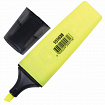 Текстовыделитель STAFF "EVERYDAY HL-638", ЖЕЛТЫЙ, линия 1-5 мм, 151638