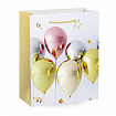 Пакет подарочный (1 штука) 41х19х49 см (XXL), "Super Jumbo", ассорти, глиттер, фольга, ЗОЛОТАЯ СКАЗКА, 700829
