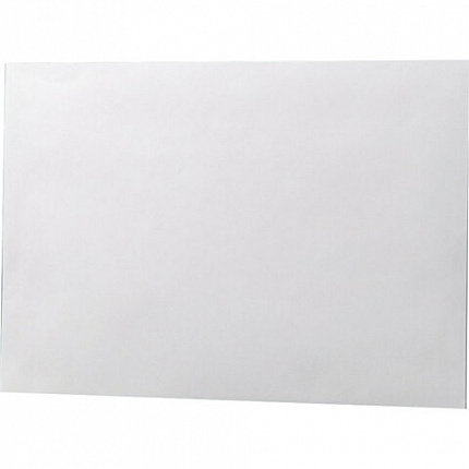 Конверты С4 (229х324 мм), клей, 90 г/м2, КОМПЛЕКТ 250 шт., внутренняя запечатка, 71205, С4НКР-250