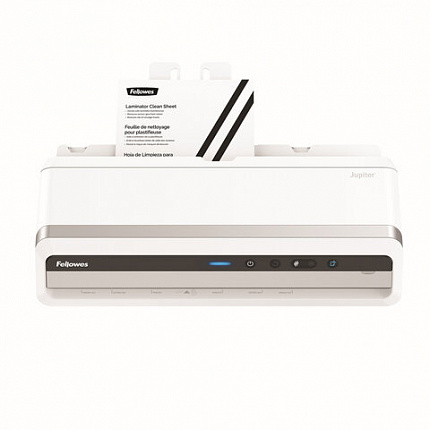 Ламинатор FELLOWES JUPITER A3, функция AutoSense, 75-250 мкм, до 140 см/мин., нагрев 60 сек., FS-57484