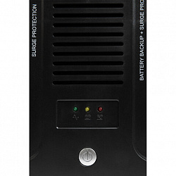 Источник бесперебойного питания SMARTWATT UPS SAFE PRO 1050, 1050 ВА (630 Вт), 8 розеток, 3703020270006