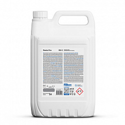 Средство для мытья посуды в посудомоечных машинах/пароконвектоматах 5 л GRASS RESTO PRO RS-3, низкопенное, 125897