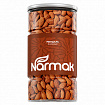 Миндаль КРУПНЫЙ жареный NARMAK, 1 кг, 00-00000425
