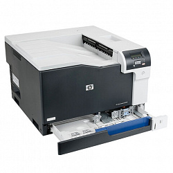 Принтер лазерный ЦВЕТНОЙ HP Color LaserJet CP5225 А3, 20 стр./мин, 75000 стр./мес., CE710A