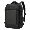 Рюкзак BRAUBERG FUNCTIONAL с отделением для ноутбука, 2 отделения, USB-порт, Solid, 46х31х15 см, 272575
