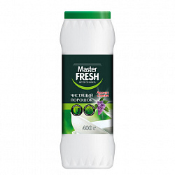 Чистящее средство порошок 400 г MASTER FRESH "Аромат сирени", С0006737